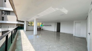 apartment em Rua Zodíaco, Santa Lúcia - Belo Horizonte - MG