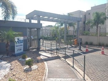 apartment em Avenida Doutor Fernando Mendes Garcia, Jardim Diva Tarlá de Carvalho - Ribeirão Preto - SP