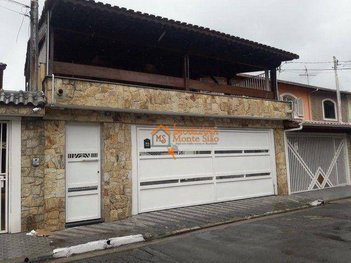 house em Rua São Maurício, Vila Galvão - Guarulhos - SP