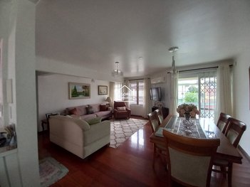 house em Rua Professora Rosinha Campos, Abraão - Florianópolis - SC