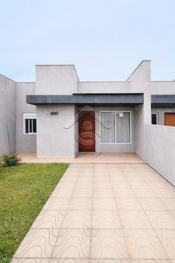 house em Rua Alexandrita, Rainha do Mar - Xangri-Lá - RS