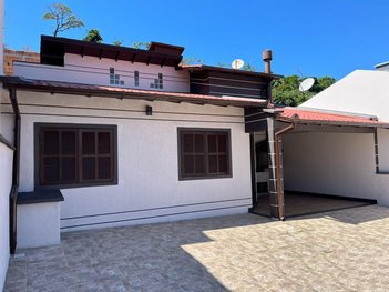 house em Rua Guilherme Valdemiro da Luz, Forquilhas - São José - SC
