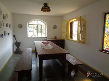 house em Rua Eva da Silva Machado, Posse - Petrópolis - RJ