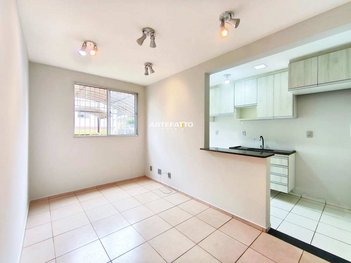apartment em Avenida Santa Cruz, Vila Santa Cruz - Franca - SP