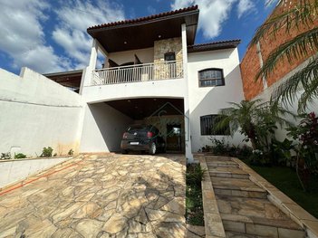 house em Rua Segundo Melare, Parque Jataí - Votorantim - SP