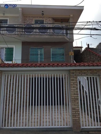 house em Rua Doutor Natalino Righeto, Tucuruvi - São Paulo - SP
