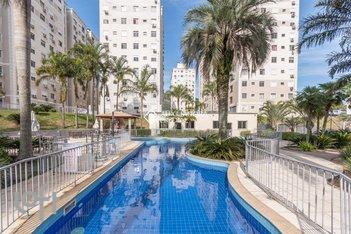 apartment em Avenida Protásio Alves, Morro Santana - Porto Alegre - RS