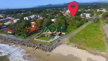 house em Rua 1780 Professora Patrícia Braga Pacheco, Continental - Itapoá - SC