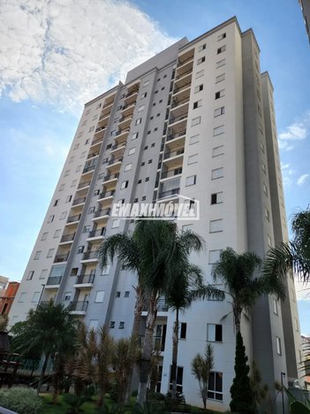 apartment em Rua Camilo José Cury, Vila Trujillo - Sorocaba - SP