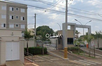 apartment em Rua Antônio Lopes dos Santos, Vila Toninho - São José do Rio Preto - SP