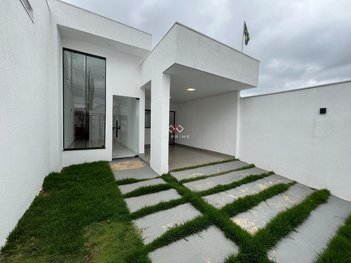 house em Rua Barão de Mauá, Promissão II - Lagoa Santa - MG