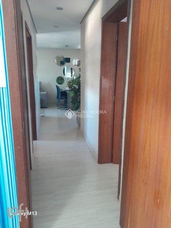 apartment em José Antônio Duarte, Vila Silveira Martins - Cachoeirinha - RS