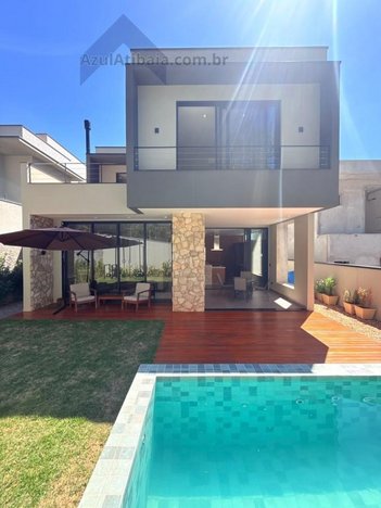 house em Alameda Nicolau João Tebecherani, Nova Gardênia - Atibaia - SP