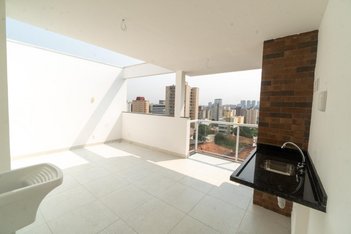 apartment em Rua Sarmento de Beires, Centro - São Bernardo do Campo - SP