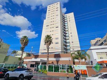 apartment em Rua Santos Saraiva, Estreito - Florianópolis - SC