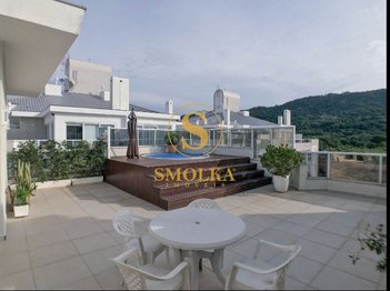 apartment em Rua Lázaro de Oliveira Souza, Ingleses do Rio Vermelho - Florianópolis - SC