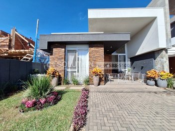 house em Rua Rio Divisa, Centro - Xangri-Lá - RS
