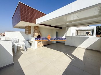 apartment em Rua Tobias Barreto, Santa Mônica - Belo Horizonte - MG