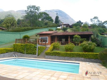 house em Abbade Palma, Samambaia - Petrópolis - RJ