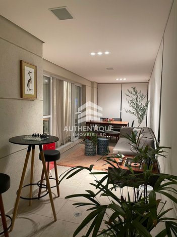 apartment em Alameda América, Tamboré - Santana de Parnaíba - SP
