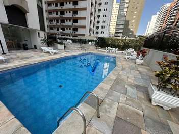 apartment em Avenida General Monteiro de Barros, Vila Luis Antônio - Guarujá - SP