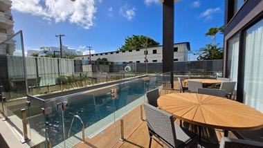 apartment em das Baleias Franca, Jurerê - Florianópolis - SC