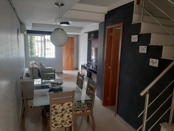 house em Ernesto Porfirio dos Reis, Aberta dos Morros - Porto Alegre - RS