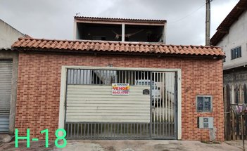 house em H-18 Rua Governador Ademar Pereira de Barros, Jardim Horto do Ipê - Itaquaquecetuba - SP