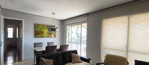 apartment em Rua Jorge Tibiriçá, Vila Mariana - São Paulo - SP