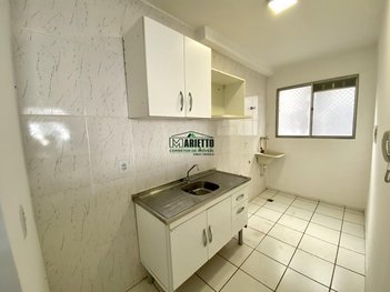 apartment em Avenida Adolpho Massaglia, Vossoroca - Votorantim - SP