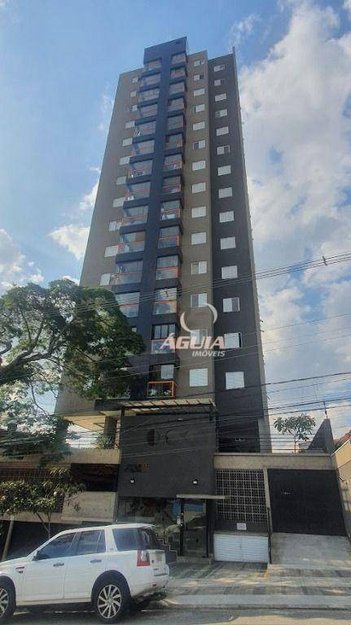 apartment em Rua Araguaia, Vila Curuçá - Santo André - SP