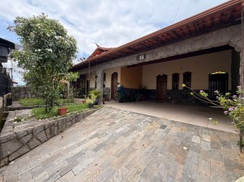 house em Rua Egito, Copacabana - Belo Horizonte - MG