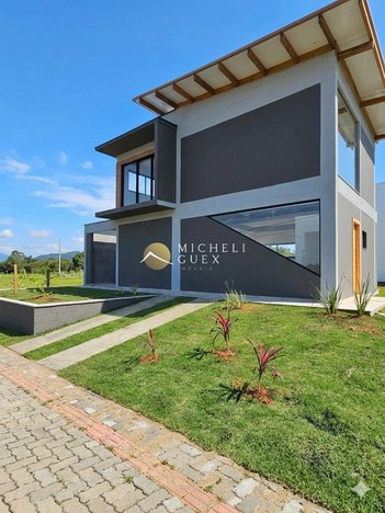 house em Rua A, Campo Duna - Imbituba - SC