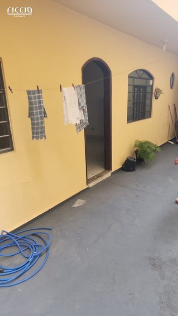 house em Avenida Andrômeda, Bosque dos Eucaliptos - São José dos Campos - SP