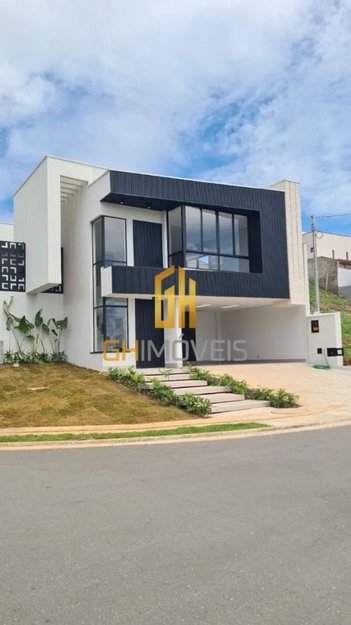 house em Rua dos Jatobás, Jardins Bolonha - Senador Canedo - GO