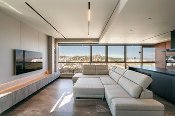 apartment em Avenida Praia de Belas, Praia de Belas - Porto Alegre - RS