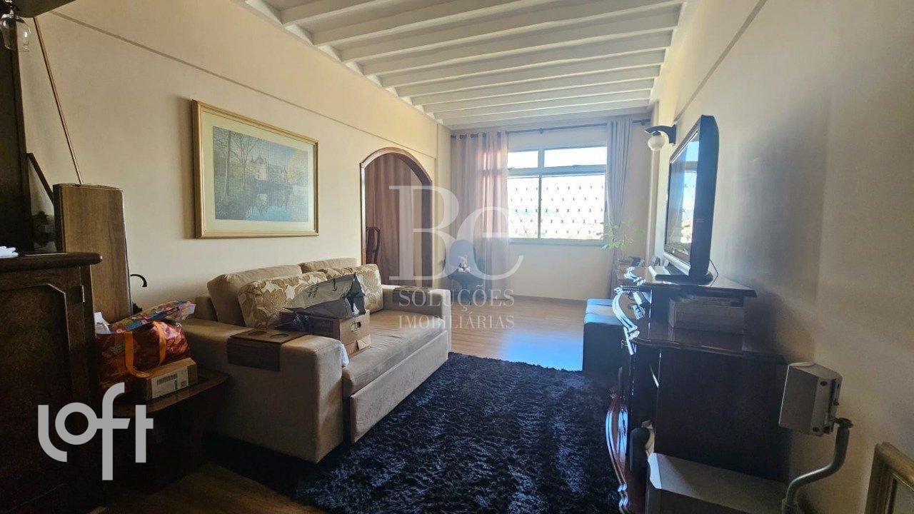 Apartamento com 3 quartos — Nova Suíssa, Belo Horizonte