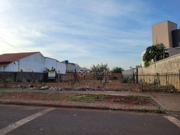 land_lot em Rua Edson Luiz Favarin, Universitário - Cascavel - PR