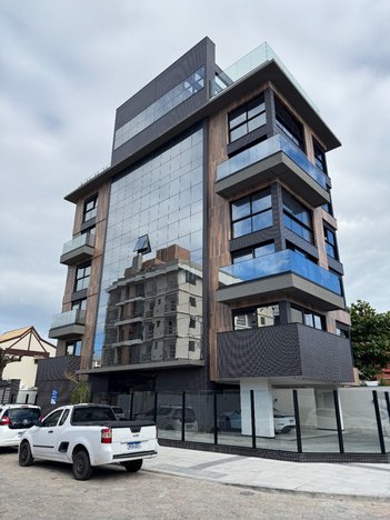 apartment em Rua Jornalista Haroldo Callado, Jurerê - Florianópolis - SC