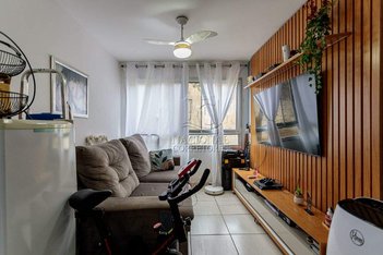apartment em Avenida João Pessoa, Jardim Utinga - Santo André - SP