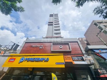 apartment em Avenida Brasil, Centro - Passo Fundo - RS