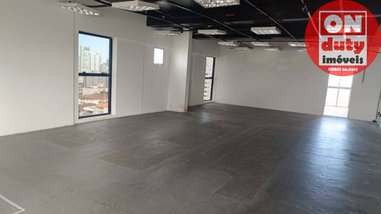 office em Avenida Conselheiro Nébias, Boqueirão - Santos - SP
