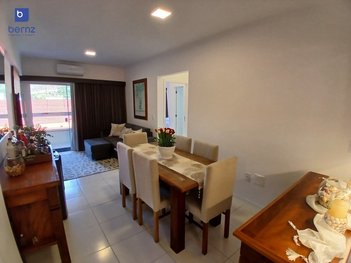 apartment em Rua Ipê, Tabuleiro - Camboriú - SC