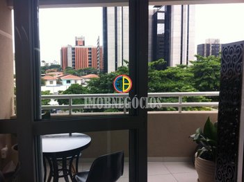 office em Verbo Divino, Chácara Santo Antônio (Zona Sul) - São Paulo - SP