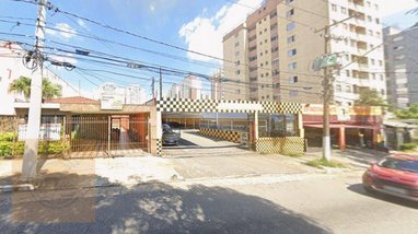 commercial_land_lot em Rua Nova Jerusalém, Chácara Santo Antônio (Zona Sul) - São Paulo - SP