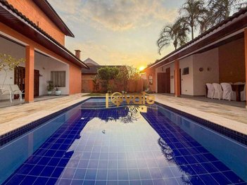 house em Rua Armando Lourenço, Condomínio Esplanada do Sol - São José dos Campos - SP