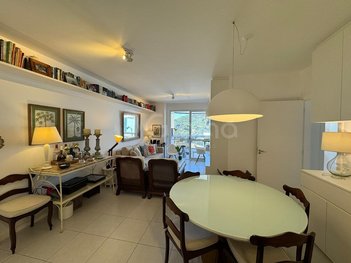 apartment em Rodovia Amaro Antônio Vieira, Itacorubi - Florianópolis - SC