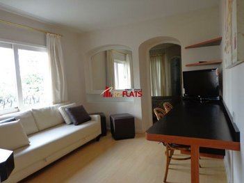 apartment em Alameda Lorena, Jardim Paulista - São Paulo - SP