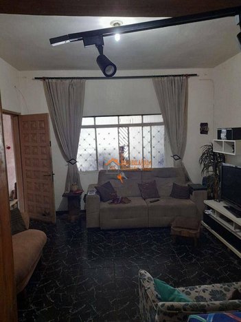 house em Rua Jaborandi, Vila Bremen - Guarulhos - SP