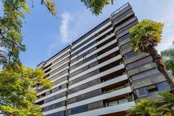 apartment em Rua Carlos Trein Filho, Auxiliadora - Porto Alegre - RS